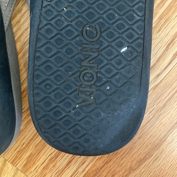 Vionic Patty Thong Sandals Womens Size 11 Brown Flip Flop orthotic Beach summer - Picture 9 of 12